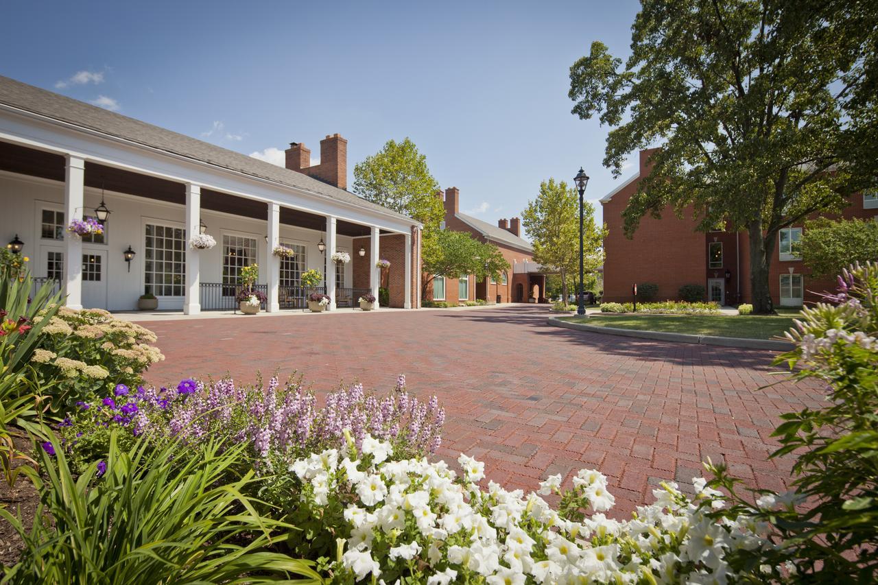 Nationwide Hotel And Conference Center Flint Exterior foto