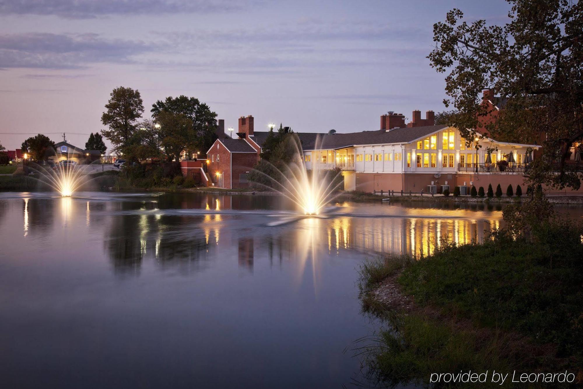 Nationwide Hotel And Conference Center Flint Exterior foto